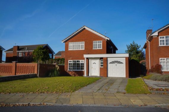 4 Bedroom Detached